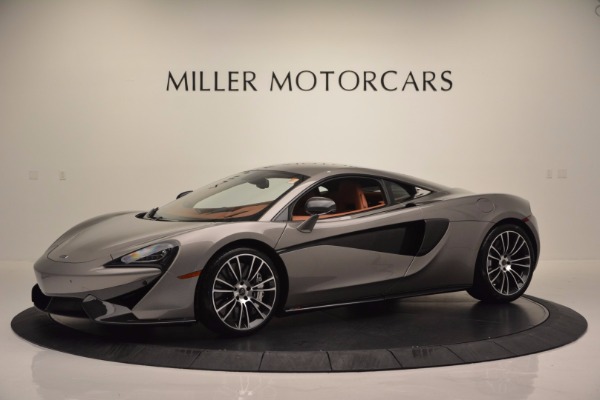 Used 2016 McLaren 570S for sale Sold at Rolls-Royce Motor Cars Greenwich in Greenwich CT 06830 2