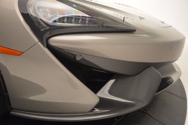 Used 2016 McLaren 570S for sale Sold at Rolls-Royce Motor Cars Greenwich in Greenwich CT 06830 24