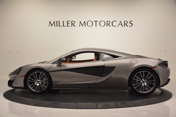 Used 2016 McLaren 570S for sale Sold at Rolls-Royce Motor Cars Greenwich in Greenwich CT 06830 3