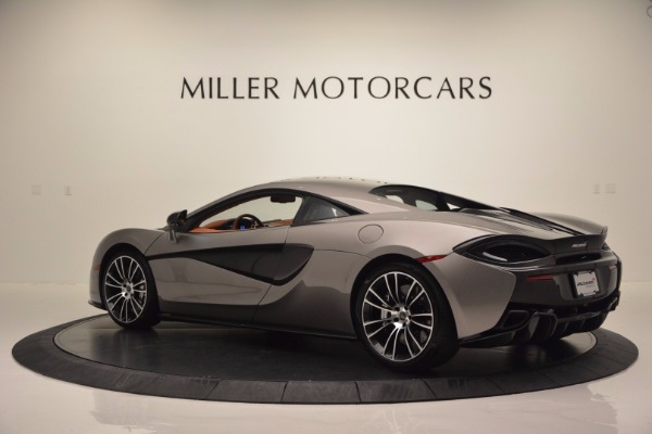Used 2016 McLaren 570S for sale Sold at Rolls-Royce Motor Cars Greenwich in Greenwich CT 06830 4
