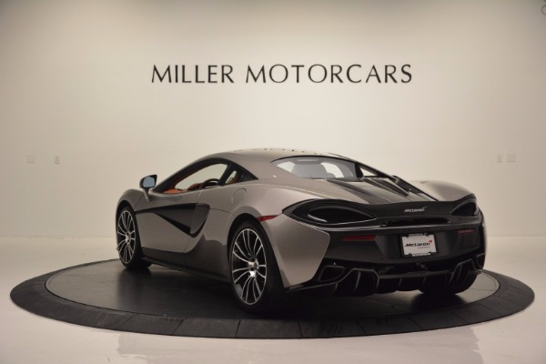 Used 2016 McLaren 570S for sale Sold at Rolls-Royce Motor Cars Greenwich in Greenwich CT 06830 5