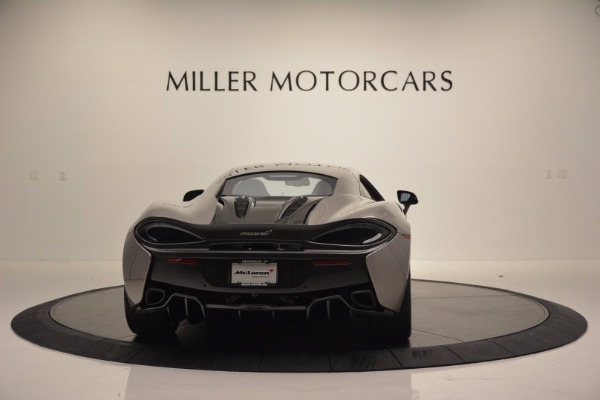 Used 2016 McLaren 570S for sale Sold at Rolls-Royce Motor Cars Greenwich in Greenwich CT 06830 6