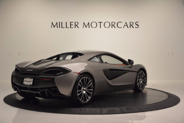 Used 2016 McLaren 570S for sale Sold at Rolls-Royce Motor Cars Greenwich in Greenwich CT 06830 7