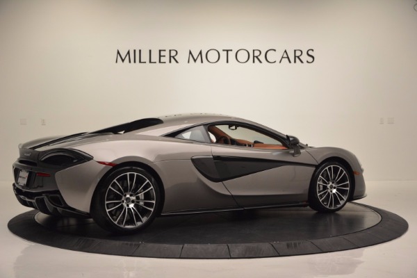 Used 2016 McLaren 570S for sale Sold at Rolls-Royce Motor Cars Greenwich in Greenwich CT 06830 8