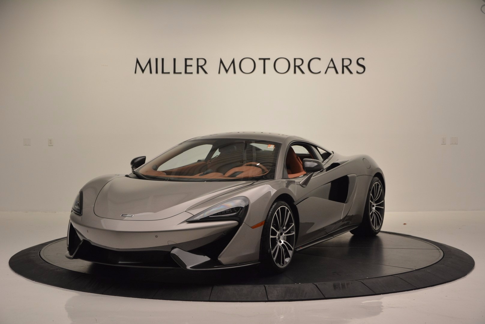 Used 2016 McLaren 570S for sale Sold at Rolls-Royce Motor Cars Greenwich in Greenwich CT 06830 1