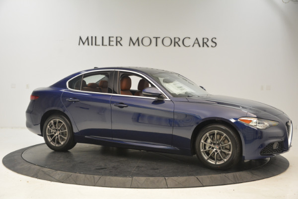 New 2017 Alfa Romeo Giulia Q4 for sale Sold at Rolls-Royce Motor Cars Greenwich in Greenwich CT 06830 10