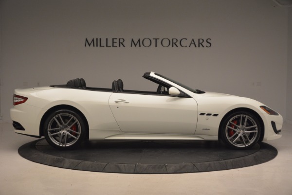 Used 2016 Maserati GranTurismo Sport for sale Sold at Rolls-Royce Motor Cars Greenwich in Greenwich CT 06830 10