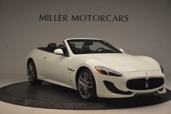 Used 2016 Maserati GranTurismo Sport for sale Sold at Rolls-Royce Motor Cars Greenwich in Greenwich CT 06830 12