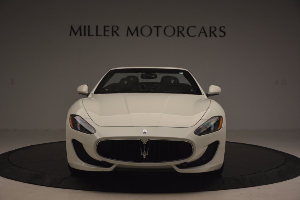 Used 2016 Maserati GranTurismo Sport for sale Sold at Rolls-Royce Motor Cars Greenwich in Greenwich CT 06830 13