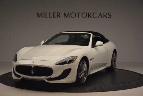 Used 2016 Maserati GranTurismo Sport for sale Sold at Rolls-Royce Motor Cars Greenwich in Greenwich CT 06830 14