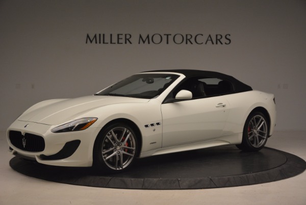 Used 2016 Maserati GranTurismo Sport for sale Sold at Rolls-Royce Motor Cars Greenwich in Greenwich CT 06830 15