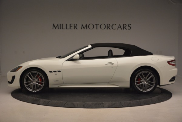 Used 2016 Maserati GranTurismo Sport for sale Sold at Rolls-Royce Motor Cars Greenwich in Greenwich CT 06830 16