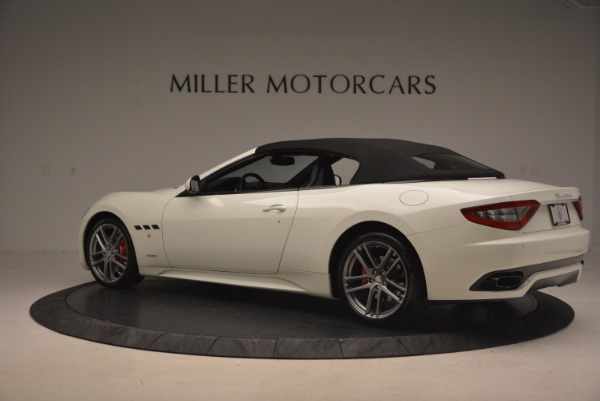 Used 2016 Maserati GranTurismo Sport for sale Sold at Rolls-Royce Motor Cars Greenwich in Greenwich CT 06830 17