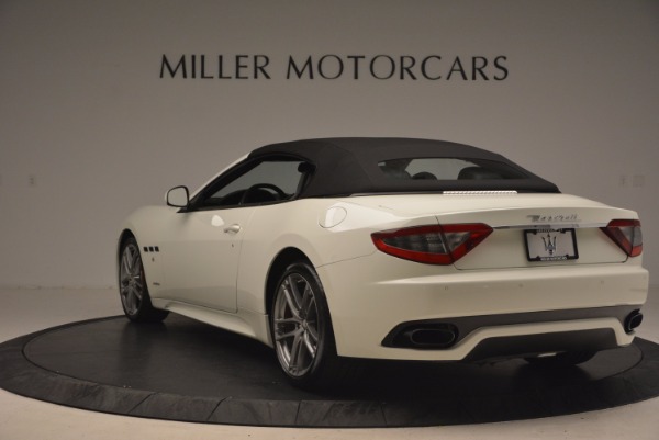 Used 2016 Maserati GranTurismo Sport for sale Sold at Rolls-Royce Motor Cars Greenwich in Greenwich CT 06830 18