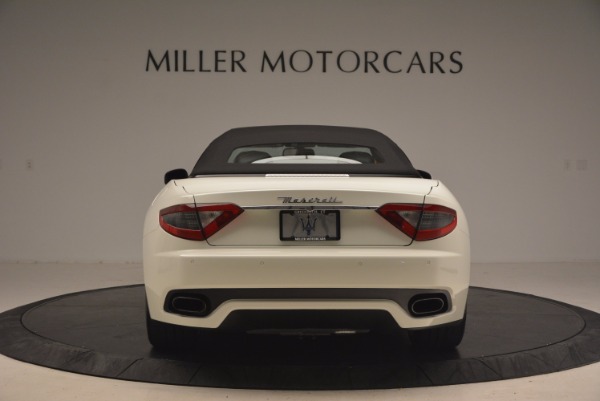 Used 2016 Maserati GranTurismo Sport for sale Sold at Rolls-Royce Motor Cars Greenwich in Greenwich CT 06830 19