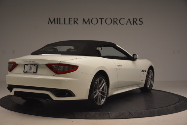 Used 2016 Maserati GranTurismo Sport for sale Sold at Rolls-Royce Motor Cars Greenwich in Greenwich CT 06830 20