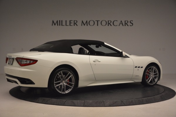 Used 2016 Maserati GranTurismo Sport for sale Sold at Rolls-Royce Motor Cars Greenwich in Greenwich CT 06830 21