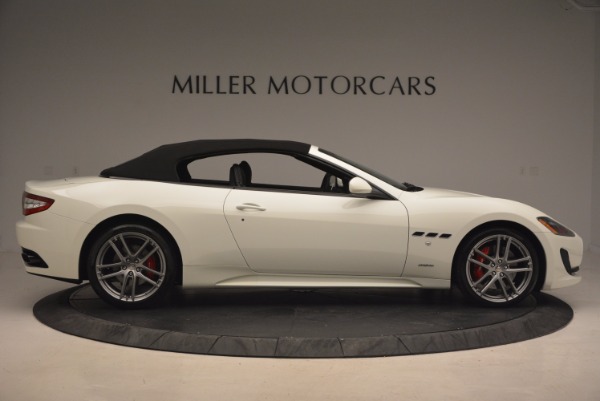 Used 2016 Maserati GranTurismo Sport for sale Sold at Rolls-Royce Motor Cars Greenwich in Greenwich CT 06830 22