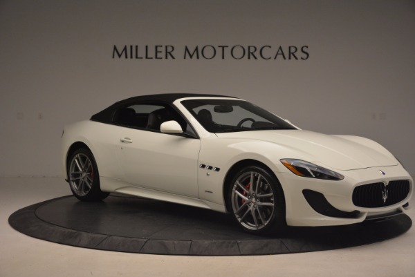 Used 2016 Maserati GranTurismo Sport for sale Sold at Rolls-Royce Motor Cars Greenwich in Greenwich CT 06830 23
