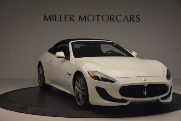 Used 2016 Maserati GranTurismo Sport for sale Sold at Rolls-Royce Motor Cars Greenwich in Greenwich CT 06830 24