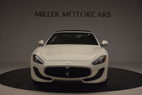 Used 2016 Maserati GranTurismo Sport for sale Sold at Rolls-Royce Motor Cars Greenwich in Greenwich CT 06830 25