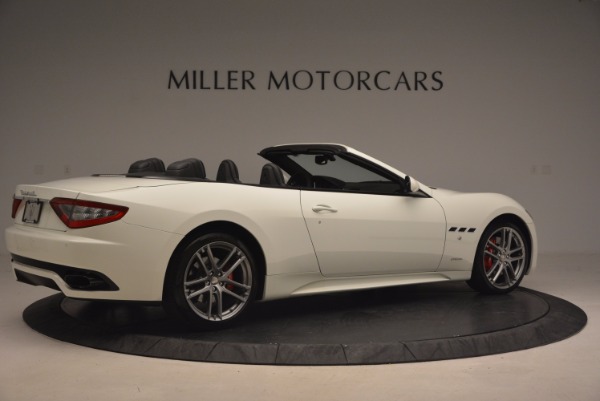 Used 2016 Maserati GranTurismo Sport for sale Sold at Rolls-Royce Motor Cars Greenwich in Greenwich CT 06830 9