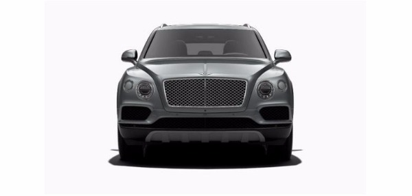 Used 2017 Bentley Bentayga for sale Sold at Rolls-Royce Motor Cars Greenwich in Greenwich CT 06830 2