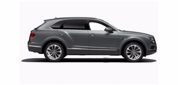 Used 2017 Bentley Bentayga for sale Sold at Rolls-Royce Motor Cars Greenwich in Greenwich CT 06830 3