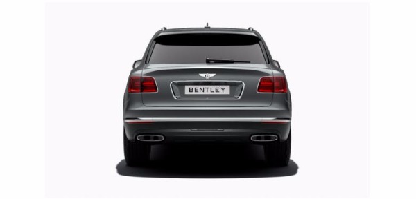 Used 2017 Bentley Bentayga for sale Sold at Rolls-Royce Motor Cars Greenwich in Greenwich CT 06830 5