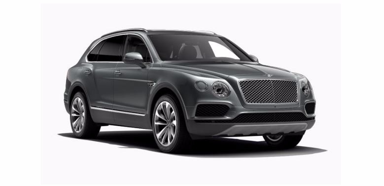 Used 2017 Bentley Bentayga for sale Sold at Rolls-Royce Motor Cars Greenwich in Greenwich CT 06830 1