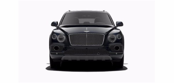 Used 2017 Bentley Bentayga for sale Sold at Rolls-Royce Motor Cars Greenwich in Greenwich CT 06830 2