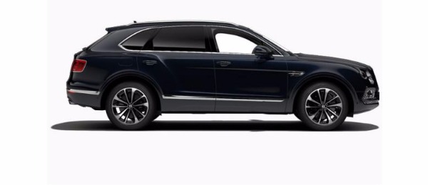 Used 2017 Bentley Bentayga for sale Sold at Rolls-Royce Motor Cars Greenwich in Greenwich CT 06830 3