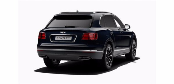 Used 2017 Bentley Bentayga for sale Sold at Rolls-Royce Motor Cars Greenwich in Greenwich CT 06830 4