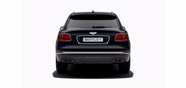 Used 2017 Bentley Bentayga for sale Sold at Rolls-Royce Motor Cars Greenwich in Greenwich CT 06830 5