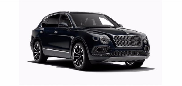 Used 2017 Bentley Bentayga for sale Sold at Rolls-Royce Motor Cars Greenwich in Greenwich CT 06830 1