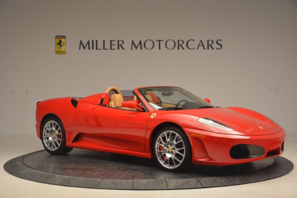 Used 2008 Ferrari F430 Spider for sale Sold at Rolls-Royce Motor Cars Greenwich in Greenwich CT 06830 10