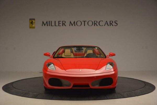 Used 2008 Ferrari F430 Spider for sale Sold at Rolls-Royce Motor Cars Greenwich in Greenwich CT 06830 12