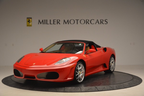 Used 2008 Ferrari F430 Spider for sale Sold at Rolls-Royce Motor Cars Greenwich in Greenwich CT 06830 13