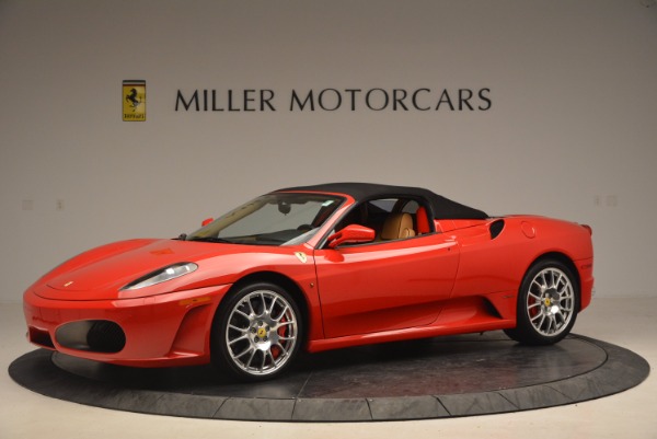 Used 2008 Ferrari F430 Spider for sale Sold at Rolls-Royce Motor Cars Greenwich in Greenwich CT 06830 14