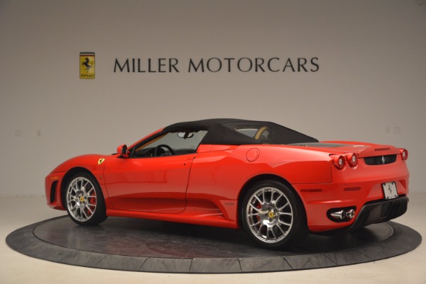 Used 2008 Ferrari F430 Spider for sale Sold at Rolls-Royce Motor Cars Greenwich in Greenwich CT 06830 16