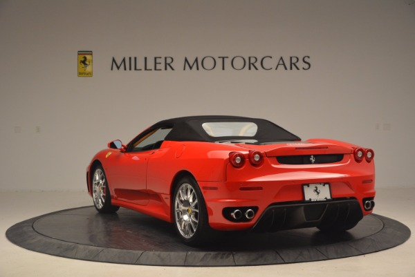 Used 2008 Ferrari F430 Spider for sale Sold at Rolls-Royce Motor Cars Greenwich in Greenwich CT 06830 17