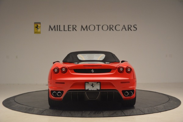 Used 2008 Ferrari F430 Spider for sale Sold at Rolls-Royce Motor Cars Greenwich in Greenwich CT 06830 18