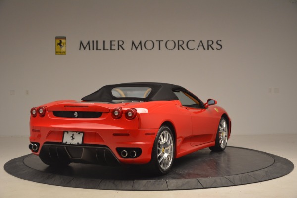 Used 2008 Ferrari F430 Spider for sale Sold at Rolls-Royce Motor Cars Greenwich in Greenwich CT 06830 19