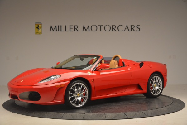 Used 2008 Ferrari F430 Spider for sale Sold at Rolls-Royce Motor Cars Greenwich in Greenwich CT 06830 2