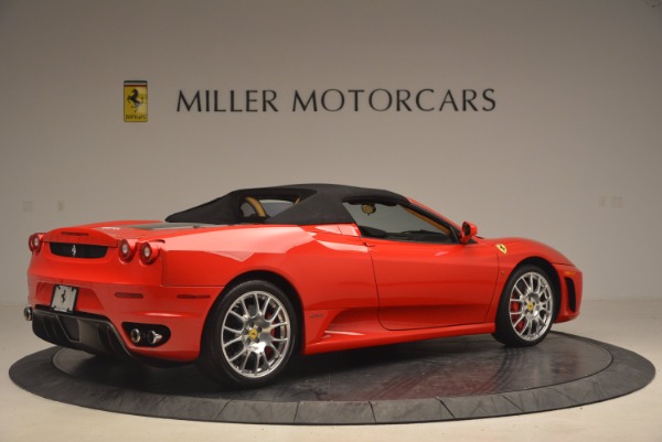 Used 2008 Ferrari F430 Spider for sale Sold at Rolls-Royce Motor Cars Greenwich in Greenwich CT 06830 20