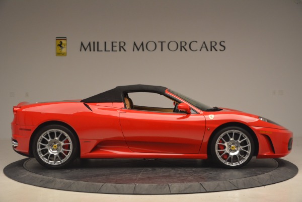 Used 2008 Ferrari F430 Spider for sale Sold at Rolls-Royce Motor Cars Greenwich in Greenwich CT 06830 21