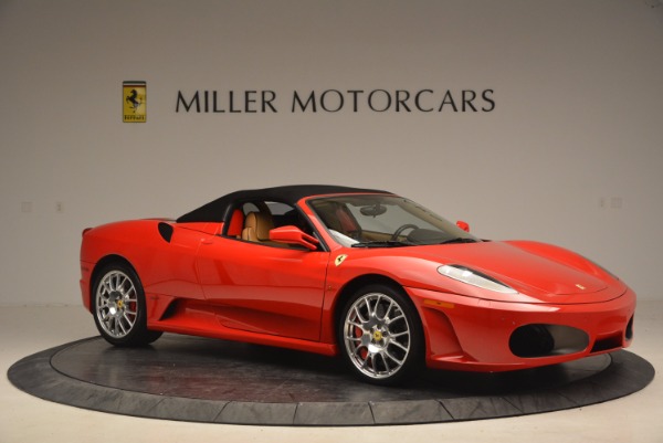 Used 2008 Ferrari F430 Spider for sale Sold at Rolls-Royce Motor Cars Greenwich in Greenwich CT 06830 22
