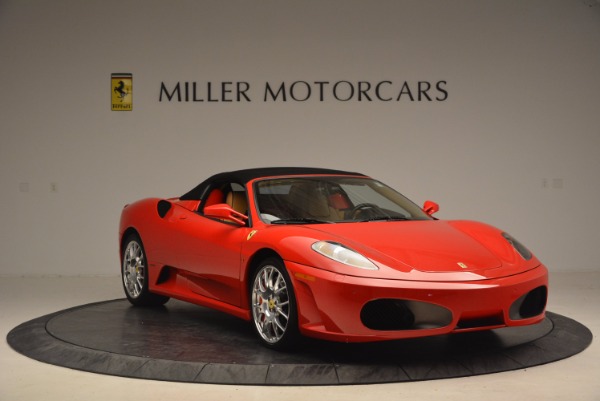 Used 2008 Ferrari F430 Spider for sale Sold at Rolls-Royce Motor Cars Greenwich in Greenwich CT 06830 23