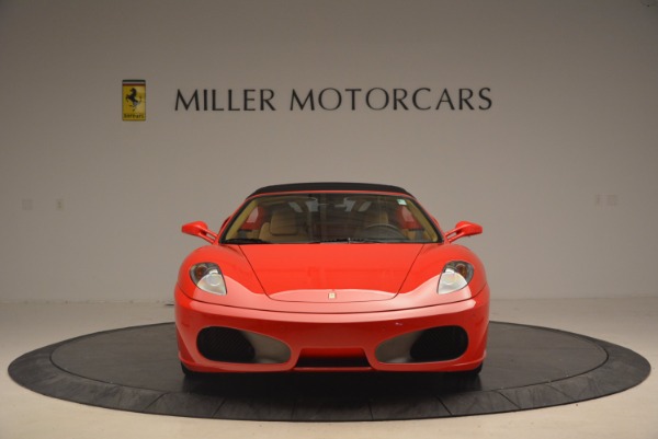 Used 2008 Ferrari F430 Spider for sale Sold at Rolls-Royce Motor Cars Greenwich in Greenwich CT 06830 24
