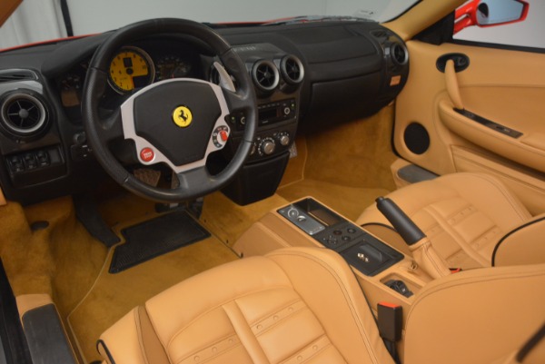 Used 2008 Ferrari F430 Spider for sale Sold at Rolls-Royce Motor Cars Greenwich in Greenwich CT 06830 25